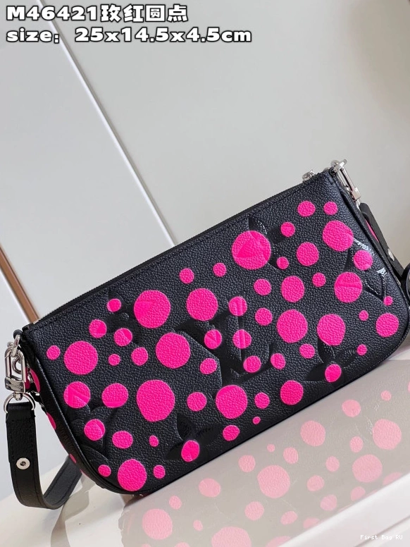 First bag ru Multi YK VUITTON LOUIS ACCESSOIRES POCHETTE X 0722